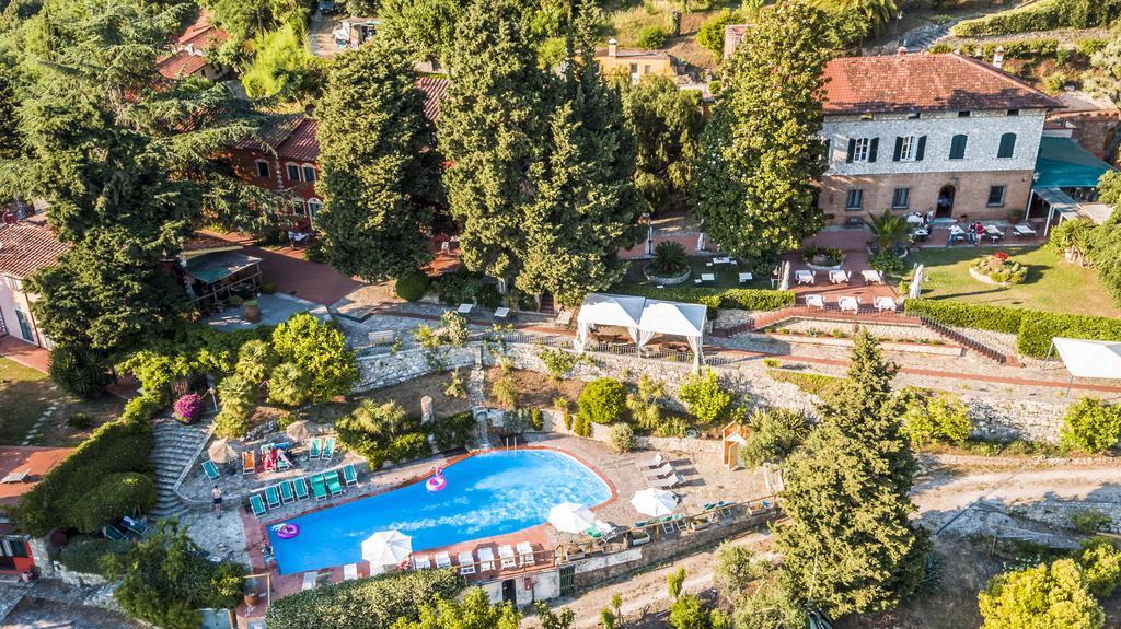 HOTEL NONNA PAPERA SAN GIULIANO TERME 3* (Italy)