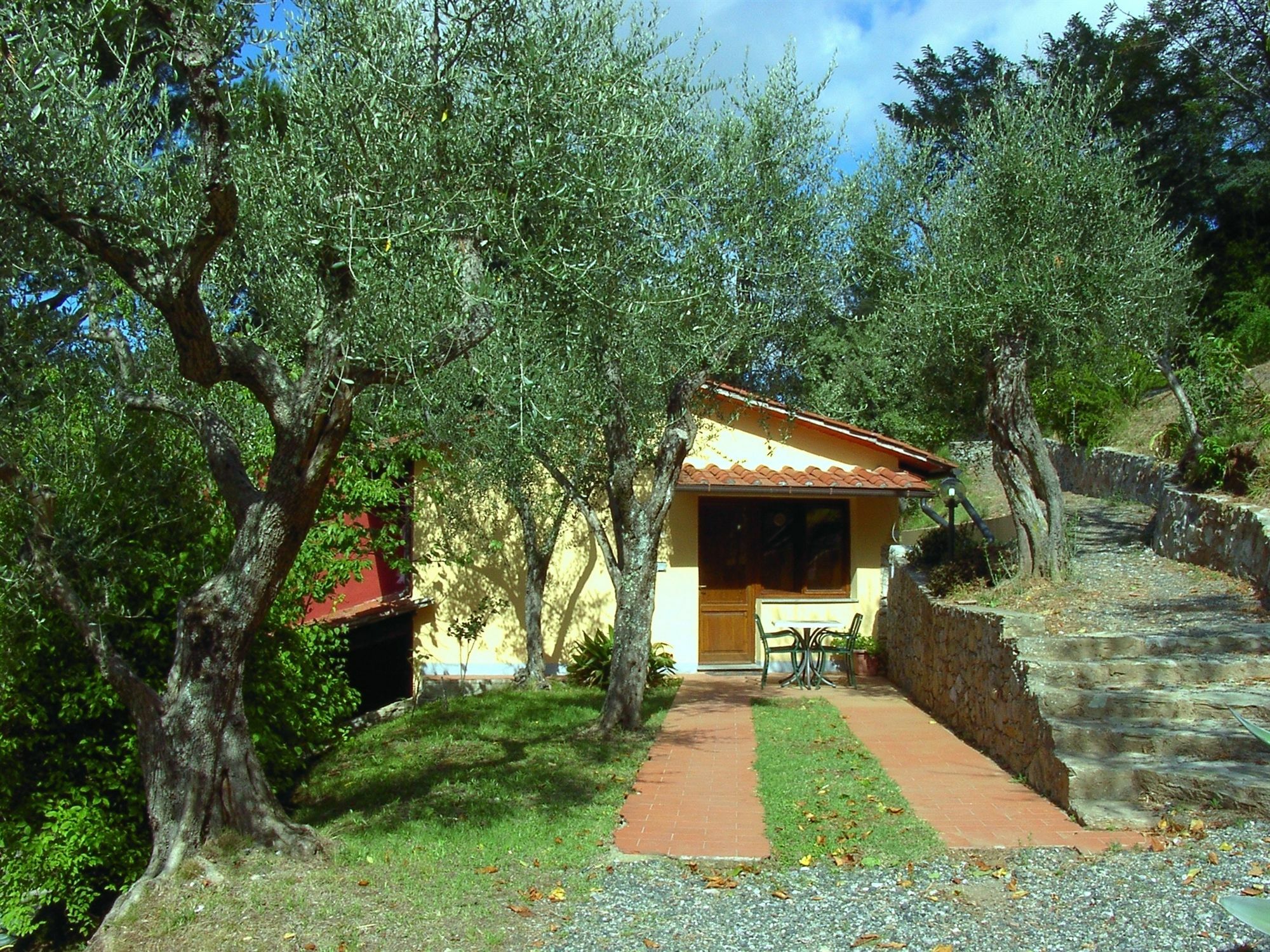 Borgo Degli Aranci Aparthotel San Giuliano Terme Kültér fotó